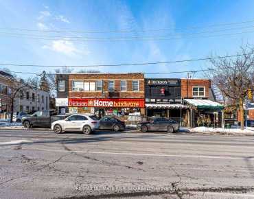 
7163 Yonge St Thornhill is zoned as Office with total area of 399 sqft