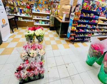
Danforth Ave Danforth is zoned as Commercial with total area of 0 sqft