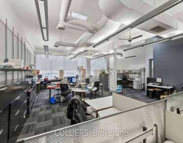 
362 Dupont St Annex is zoned as EL (Mixed Use - with total area of 2,000 sqft