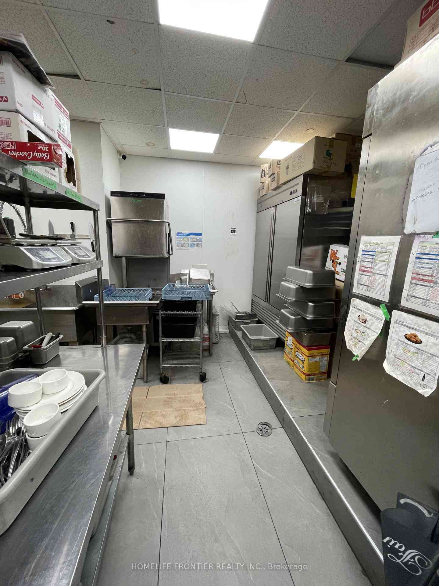 Toronto commercial real estate