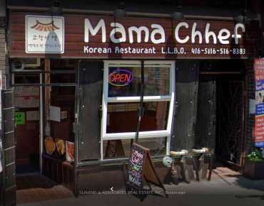 A - 648 Bloor St W Annex, Toronto is zoned as Mixed Use Commer with total area of 1500.00 sqft
