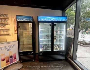 104 - 320 Richmond St E Moss Park, 多伦多商业用地规划为RA并占地1150.00平方尺
