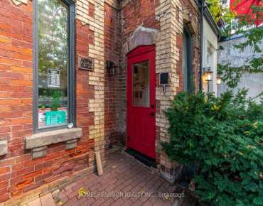 
Danforth Ave North Riverdale is zoned as Retail with total area of 900 sqft