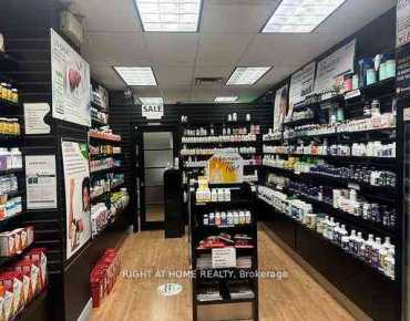 Norfinch Dr Black Creek商业用地规划为商业地产物业占地2,850平方尺