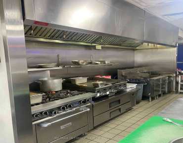 
5651 Steeles Ave E Milliken商业用地规划为商业地产物业占地993平方尺