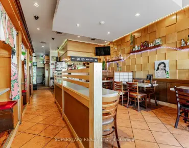 398 College St W University, Toronto is zoned as CR3.0, SS2 with total area of sqft