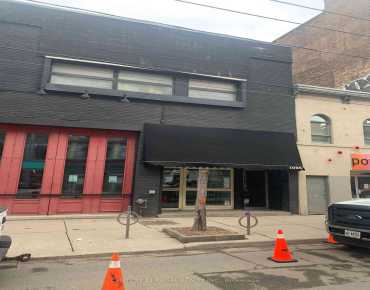 
323 Danforth Rd Clairlea-Birchmount is zoned as E0.7, EL, EH0.8 with total area of 5,000 sqft