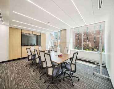 Yonge Stre Thornhill is zoned as Commercial with total area of 1,000 sqft