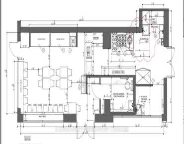 A - 5437 Yonge St Willowdale East, 多伦多商业用地规划为Commercial Retai并占地900.00平方尺
