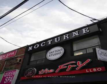 
5690 14th Ave Middlefield is zoned as BC Business Corr with total area of 4,682 sqft