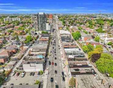 1471 Eglinton Ave W Oakwood Village, 多伦多商业用地规划为CR2.5 (c2.5;r2.5并占地2300.00平方尺
