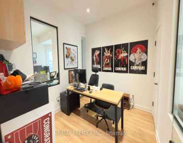 9390 Woodbine Ave Cachet is zoned as MC with total area of 449 sqft