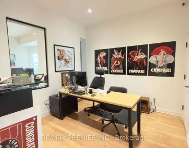 563 Bloor St W University, Toronto is zoned as CR3 (c2; r2.5)*2 with total area of 2335.77 sqft
