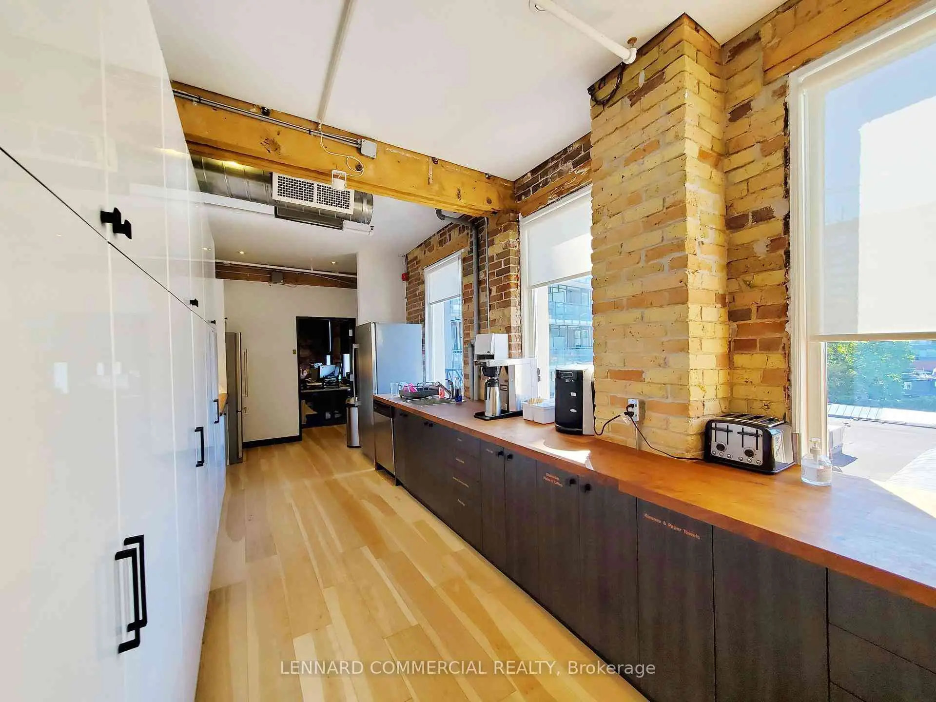 Toronto commercial real estate