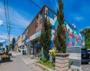 
6347 Yonge St Newtonbrook East商业用地规划为购物中心商业物业占地8,550平方尺