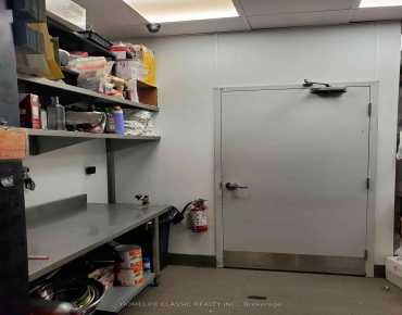 Martin Grove Road West Humber-Clairville is zoned as Employment in Nodes with total area of 3,042 sqft