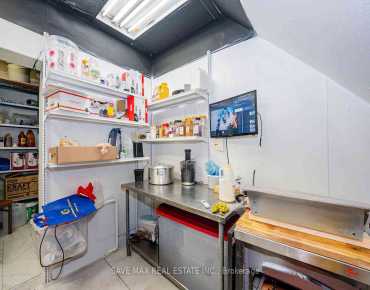 
5200 Finch Ave Agincourt North商业用地规划为商业地产物业占地2,000平方尺