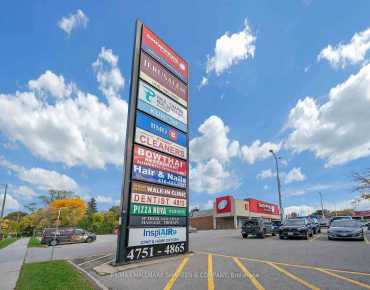 4823 Leslie St Don Valley Village, 多伦多商业用地规划为Commercial并占地1395.00平方尺
