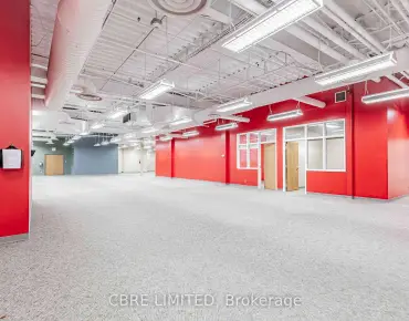 
33 Kern Rd Banbury-Don Mills is zoned as Employment with total area of 67,893 sqft