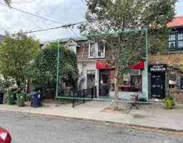 
700 Sheppard Ave W Bathurst Manor商业用地规划为商业地产物业占地5,203平方尺