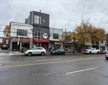 Sheppard Aven Agincourt South-Malvern West is zoned as Commercial/ Retail with total area of 492 sqft