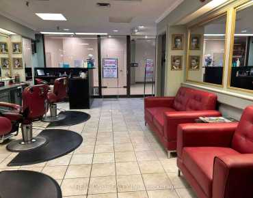 
3910 Bathurst St Clanton Park商业用地规划为商业物业占地1,353平方尺