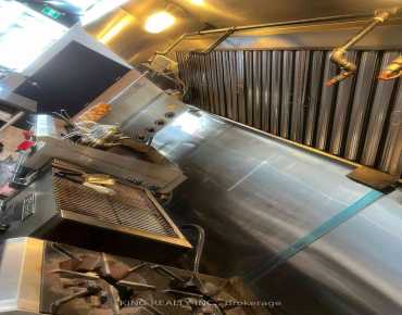 
3910 Bathurst St Clanton Park商业用地规划为商业物业占地1,353平方尺