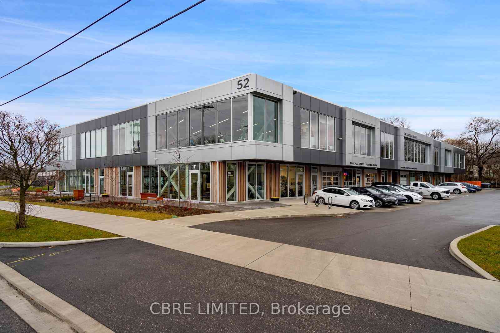 Toronto commercial real estate