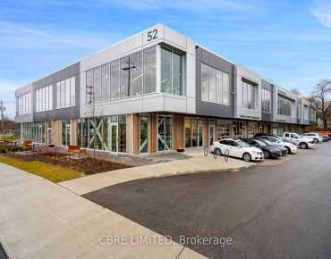 Unit - 52 Scarsdale Rd Banbury-Don Mills, 多伦多商业用地规划为Employment Light并占地2894.00平方尺
