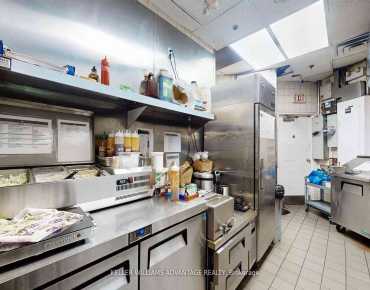 114 - 6464 Yonge St Newtonbrook West, Toronto is zoned as Commercial with total area of  sqft
