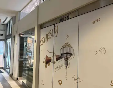 127-1 - 4750 Yonge St Lansing-Westgate, Toronto is zoned as Commercial with total area of 950.00 sqft
