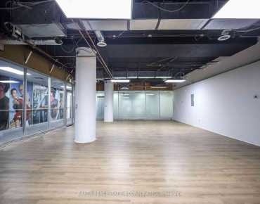 9390 Woodbine Ave W Cachet商业用地规划为商业地产物业占地539平方尺