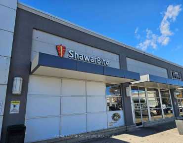 Roysun Rd West Woodbridge is zoned as Prestige Employment Zone with total area of 6,055 sqft