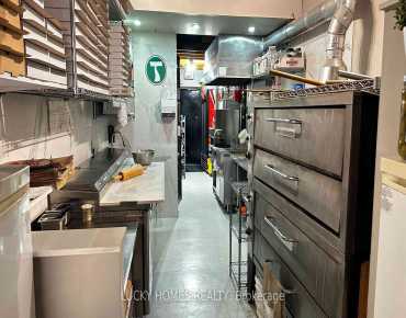 2947 A Bloor St W Runnymede-Bloor West Village is zoned as Commercial with total area of 0 sqft