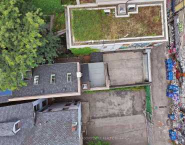 544 Richmond St W Waterfront Communities C1, 多伦多商业用地规划为CRE (Commercial并占地2158.00平方尺
