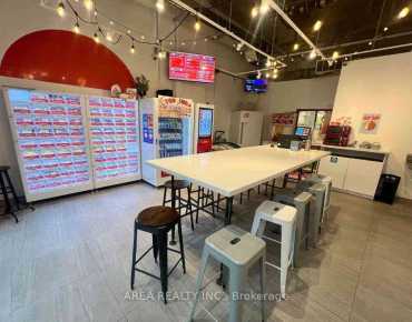 1 - 411 Church St Church-Yonge Corridor, Toronto is zoned as commercial with total area of sqft