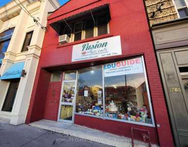 
1063 - 25 The West Mall N/A Islington-City Centre West, Toronto is zoned as Commercial with total area of 470.00 sqft