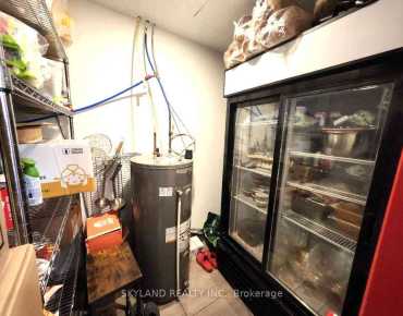 
1612 Queen St W Roncesvalles, Toronto is zoned as Commercial/Retai with total area of 1400.00 sqft