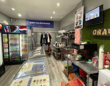 120 Bremner Blvd Waterfront Communities C1 is zoned as Commercial with total area of 537 sqft