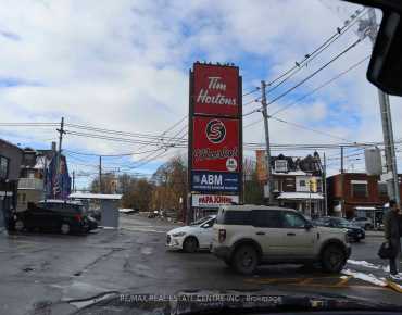1269 College St Dufferin Grove, Toronto is zoned as Commercial with total area of 2000.00 sqft