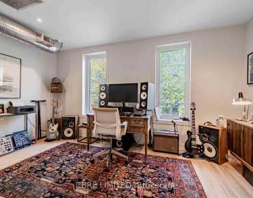 104 Ossington Ave Trinity-Bellwoods, Toronto is zoned as CR 2.5 (c2.0;r1. with total area of 4355.00 sqft
