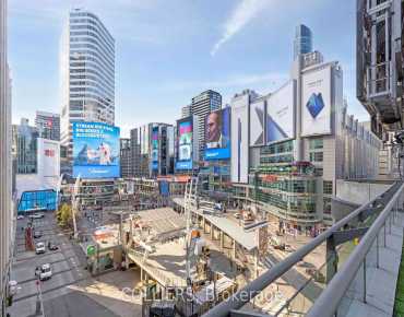 33 Dundas St E Church-Yonge Corridor, 多伦多商业用地规划为CR4 (C2;R4*1687)并占地56514.00平方尺
