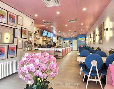 993 Bloor St W Dufferin Grove, Toronto is zoned as Commercial with total area of 1200.00 sqft