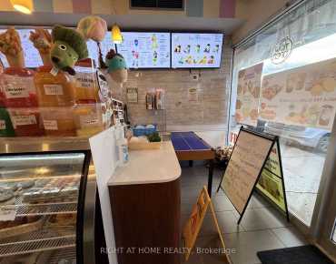 Victoria Park Ave Victoria Village is zoned as Restaurant with total area of 1,896 sqft