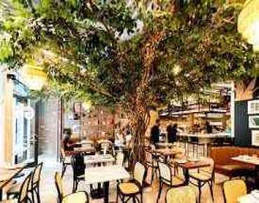 671 Queen St W Niagara, Toronto is zoned as CR with total area of 928.00 sqft