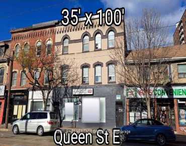 
1606 Eglinton Ave W Briar Hill-Belgravia, 多伦多商业用地规划为Commercial物业占地1000.00平方尺