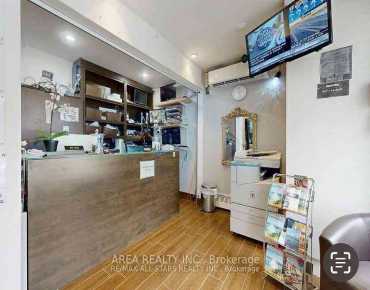 
518 Queen St W Kensington-Chinatown is zoned as Central Business District Commercial with total area of 3,714 sqft