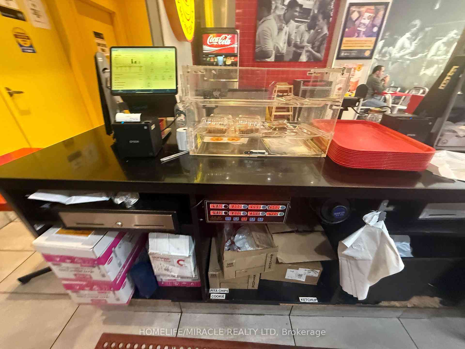 Toronto commercial real estate