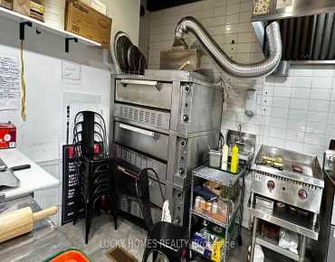 300 Esna Park Dr Milliken Mills West商业用地规划为EMP-GE物业占地1,997平方尺