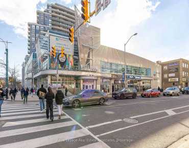 Unit - 750 Spadina Ave University, 多伦多商业用地规划为Commercial并占地平方尺
